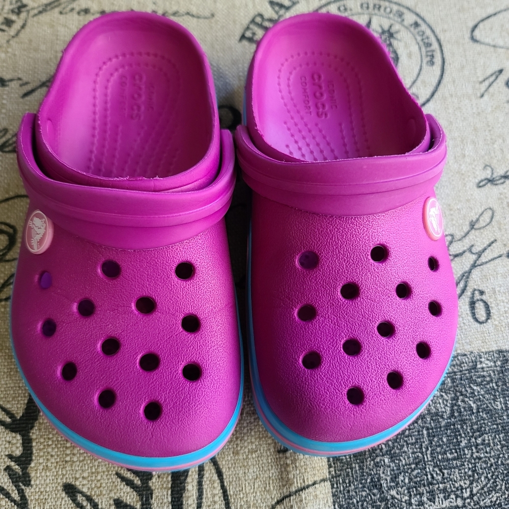 Kids Crocs